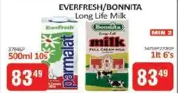 KitKat Cash and Carry Everfresh/ Bonnita Long Life Milk offer