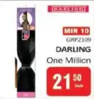 KitKat Cash and Carry Darling One Million offer