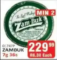 KitKat Cash and Carry Zambuk offer