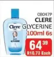 KitKat Cash and Carry Clere Glycerine offer