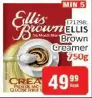 KitKat Cash and Carry Ellis Brown Creamer offer