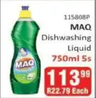 KitKat Cash and Carry MAQ Dishwashing Liquid offer