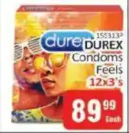 KitKat Cash and Carry Durex condoms feels offer
