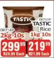 KitKat Cash and Carry Tastic Rice offer