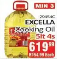 KitKat Cash and Carry Excella Cooking Oil offer