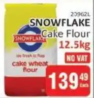 KitKat Cash and Carry Snowflake Cake Flour offer