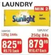 KitKat Cash and Carry Sunlight laundry soap offer