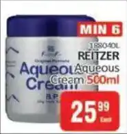 KitKat Cash and Carry Reitzer Aqueous Cream offer