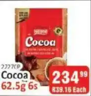 KitKat Cash and Carry Nestle Cocoa offer