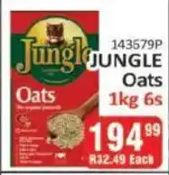 KitKat Cash and Carry Jungle Oats offer