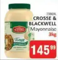KitKat Cash and Carry Crosse & Blackwell Mayonnaise offer