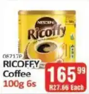KitKat Cash and Carry Nescafe Ricoffy offer