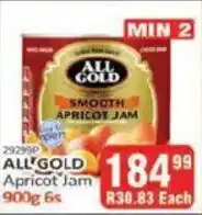 KitKat Cash and Carry All Gold Apricot Jam offer