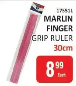 KitKat Cash and Carry Marlin finger grip ruler offer
