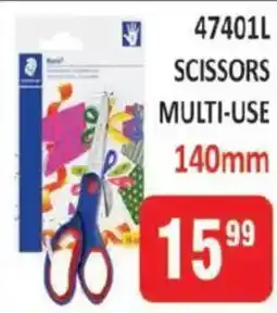 KitKat Cash and Carry Scissors multi-use offer