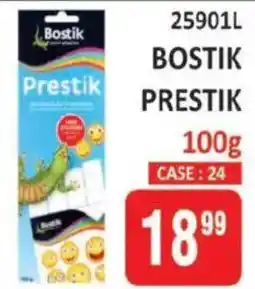 KitKat Cash and Carry Bostik Prestik offer