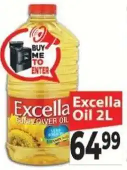 Supa Store Excella Oil offer