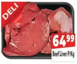 Supa Store Beef Liver offer