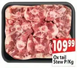 Supa Store Ox Tail Stew offer