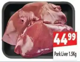 Supa Store Pork Liver offer