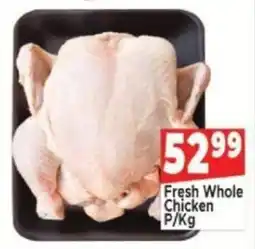 Supa Store Fresh Whole Chicken offer