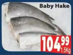 Supa Store Baby Hake offer