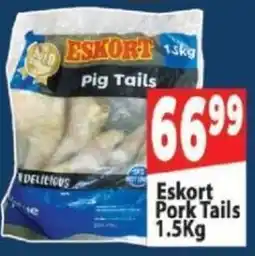 Supa Store Eskort Pork Tails offer
