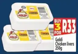Supa Store Goldi Chicken Livers offer