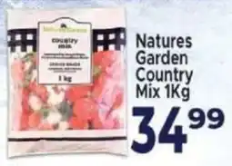 Supa Store Natures Garden Country Mix offer
