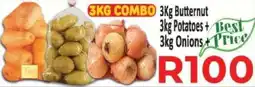 Supa Store 3kg Combo offer