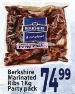 Supa Store Berkshire Marinated Ribs offer