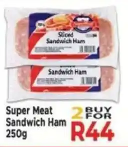 Supa Store Super Meat Sandwich Ham offer