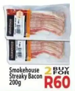 Supa Store Smokehouse Streaky Bacon offer