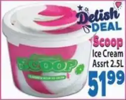 Supa Store Scoop Ice Cream offer