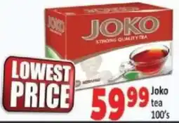 Supa Store Joko Tea offer