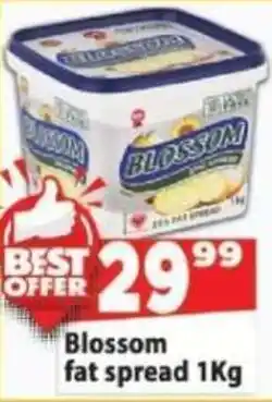 Supa Store Blossom fat spread offer
