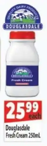 Supa Store Douglasdale Fresh Cream offer