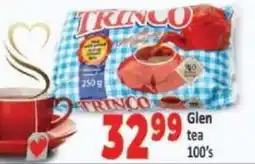 Supa Store Trinco Glen Tea offer