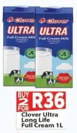 Supa Store Clover Ultra Long Life Full Cream offer