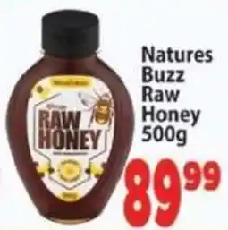 Supa Store Natures Buzz Raw Honey offer