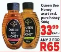 Supa Store Queen Bee Honey offer