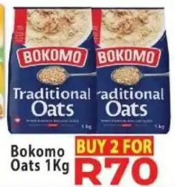 Supa Store Bokomo Oats offer