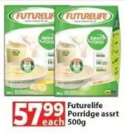 Supa Store Futurelife Porridge offer