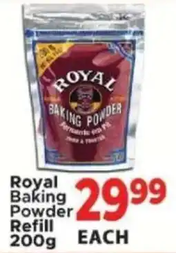 Supa Store Royal Baking Powder Refill offer