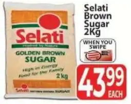 Supa Store Selati Brown Sugar offer
