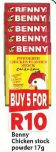 Supa Store Benny chicken stock powder offer