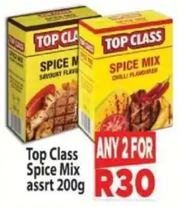 Supa Store Top Class Spice Mix offer
