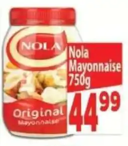 Supa Store Nola Mayonnaise offer