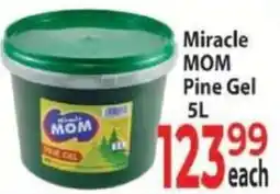 Supa Store Miracle Mom Pine Gel offer