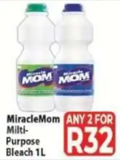 Supa Store Miracle Mom Milti-Purpose Bleach offer